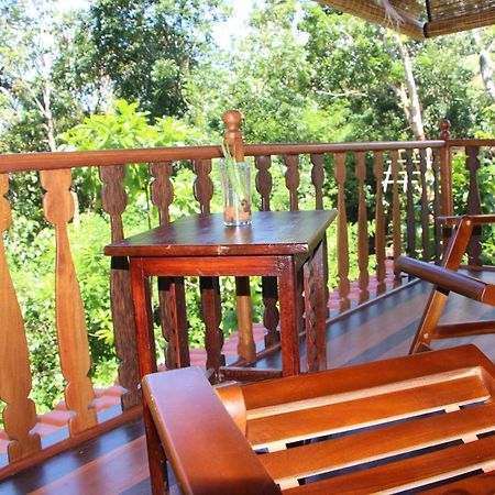 Vila Tree House-Midigama Weligama Exteriér fotografie