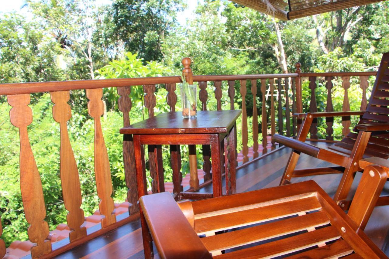 Vila Tree House-Midigama Weligama Exteriér fotografie