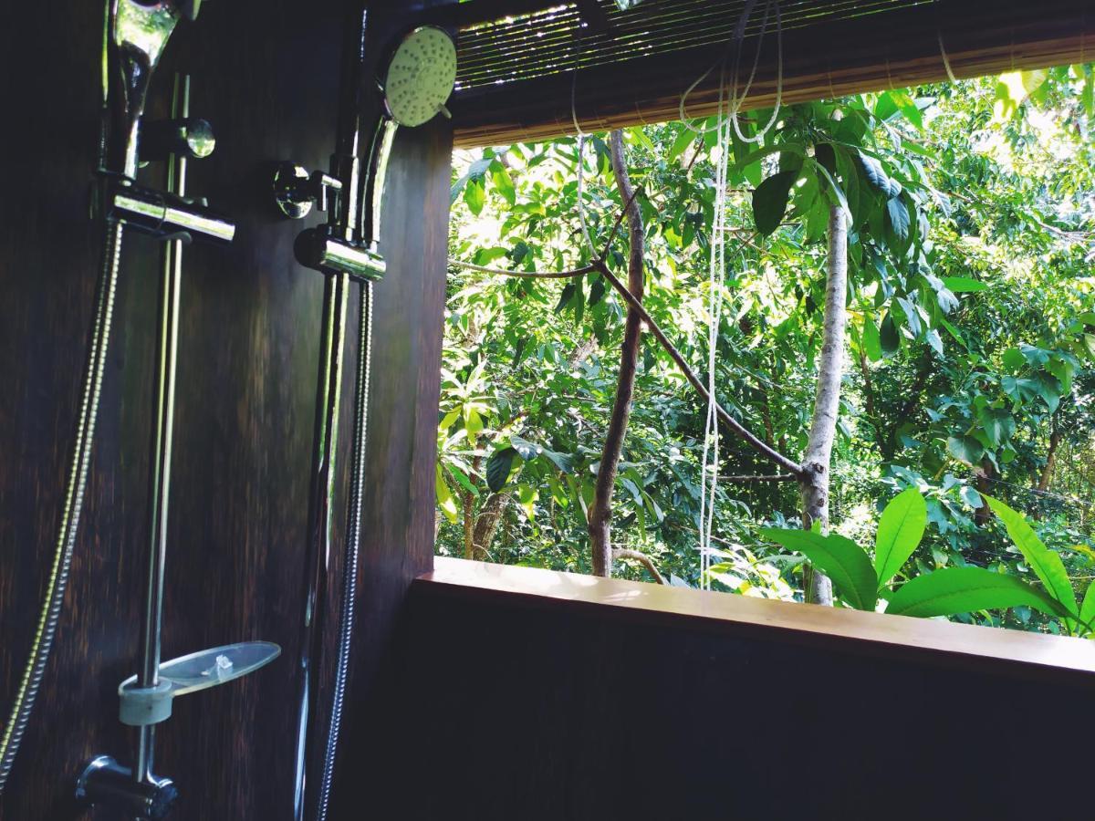 Vila Tree House-Midigama Weligama Exteriér fotografie